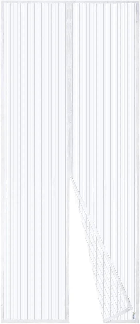 Москитная сетка Apalus на магнитах 90x210 см (34953488)