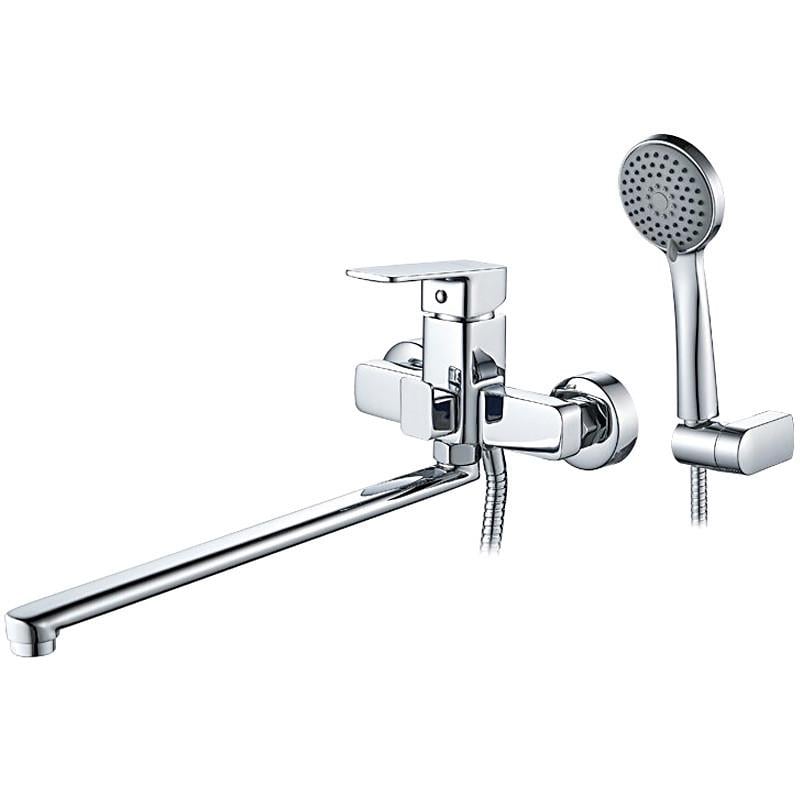 Смеситель для ванны Lamber 42808Н Хром (42808Н)