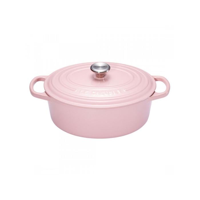 Утятница Le Creuset 29 см Chiffon Pink