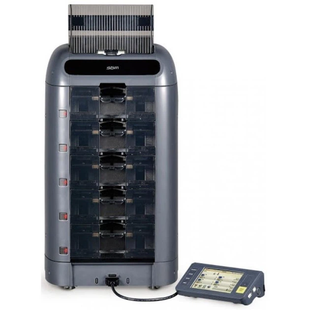 Счетчик банкнот SBM Shinwoo SB-5000