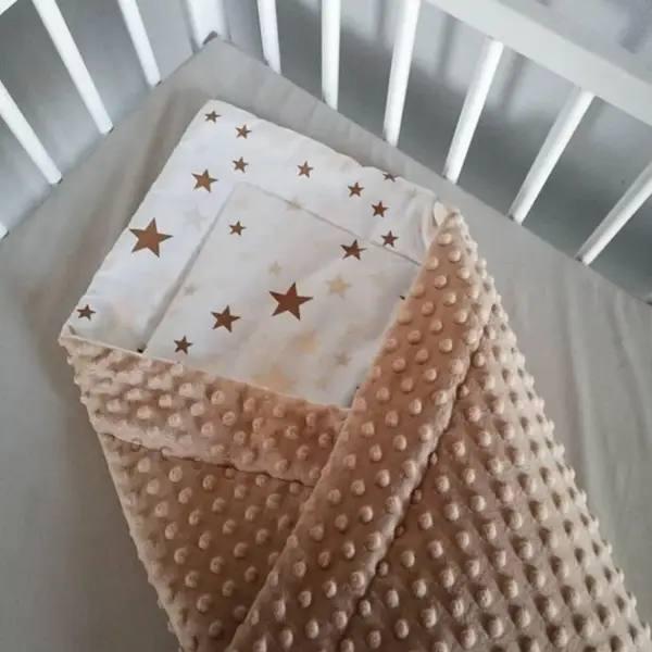 Покрывало на детскую кровать плюшевые 75х90 см Бежевый (Д-al-manyunya-001-02) Покрывало на детскую кровать плюшевые 75х90 см Бежевый (Д-al-manyunya-001-02)