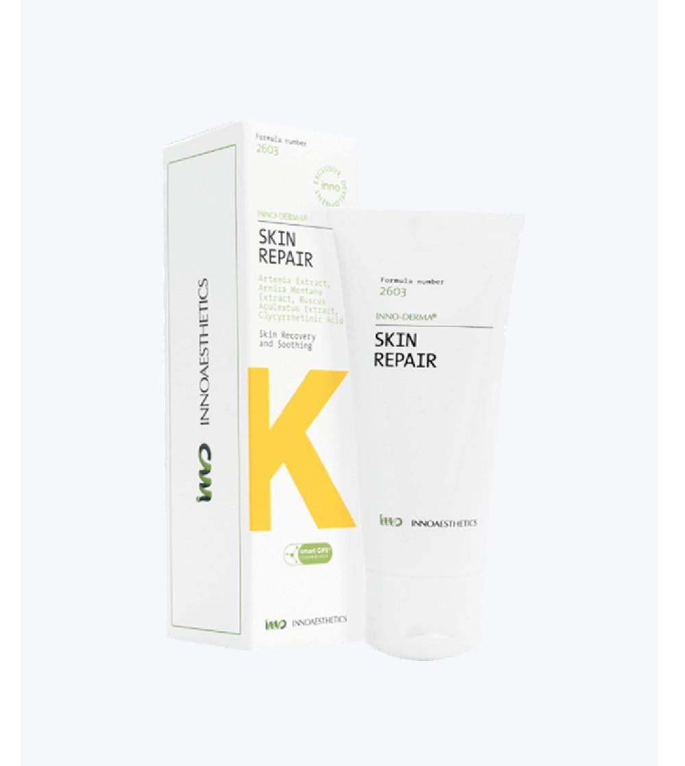 Крем-репарант регенерирующий послепроцедурный для лица Innoaesthetics Skin Repair Innoaesthetics Face Recovery Cream 50мл (2477401050)