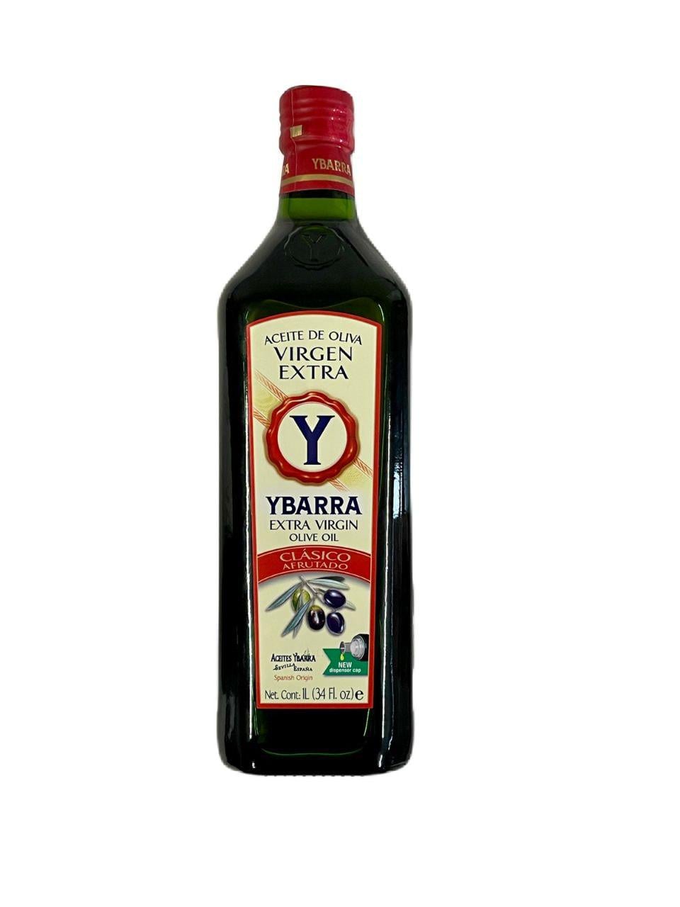 Олія оливкова Ybarra Extra Virgin 1 л (13348094)