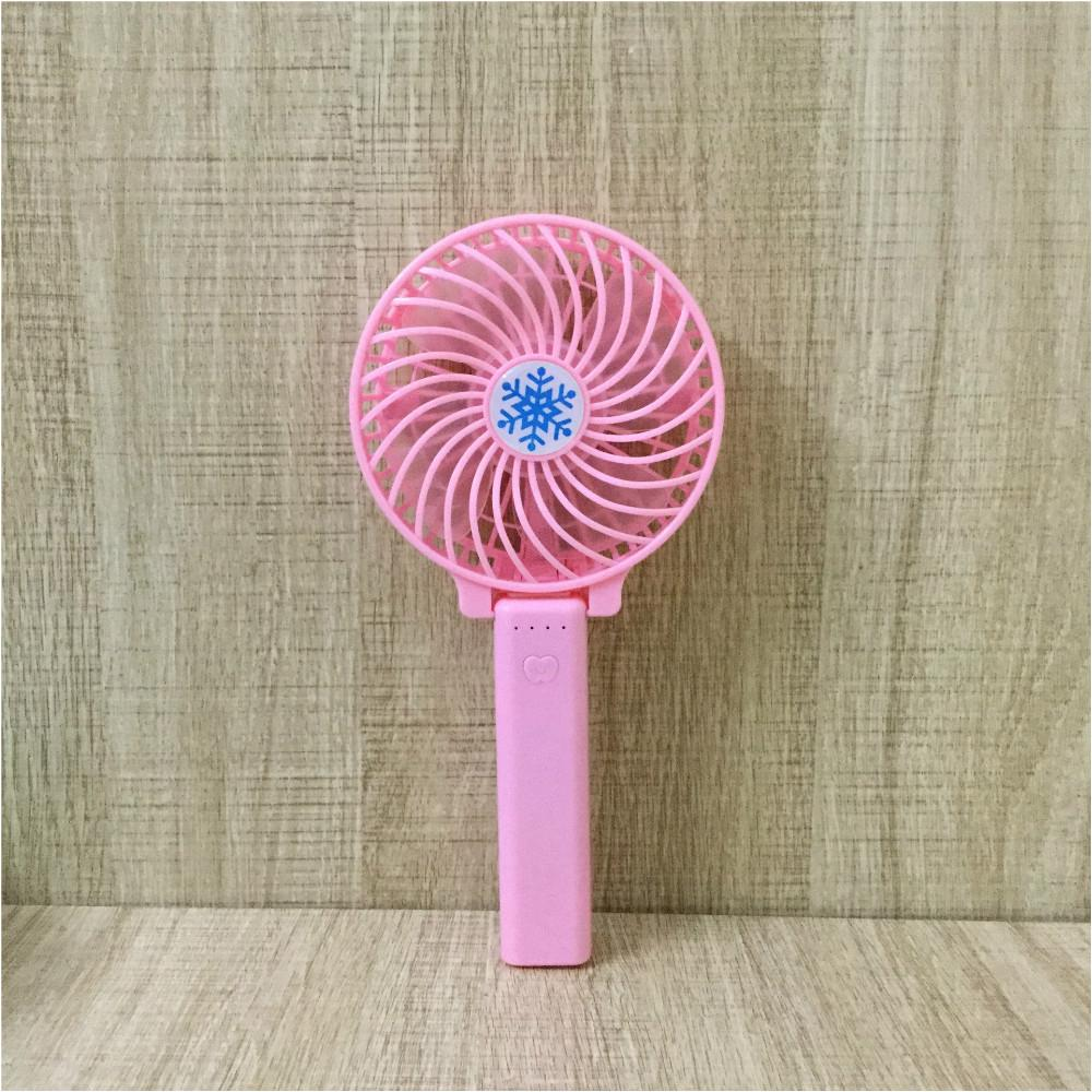 Охладитель воздуха Air Mini Cooler и ручной вентилятор Handy Pink (ed0a3876) - фото 9