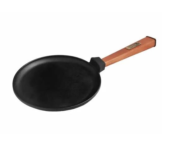 Блинница чугунная Optima 220х15 мм (29-13-O2215-P)