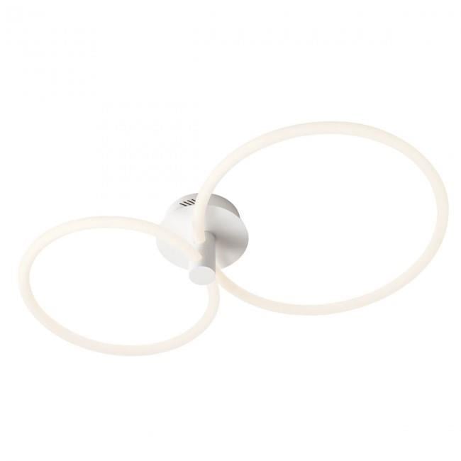 Светильник потолочный Redo Spell Pl LED 43 W 3000K Wh 4.1.2 (01-2223)