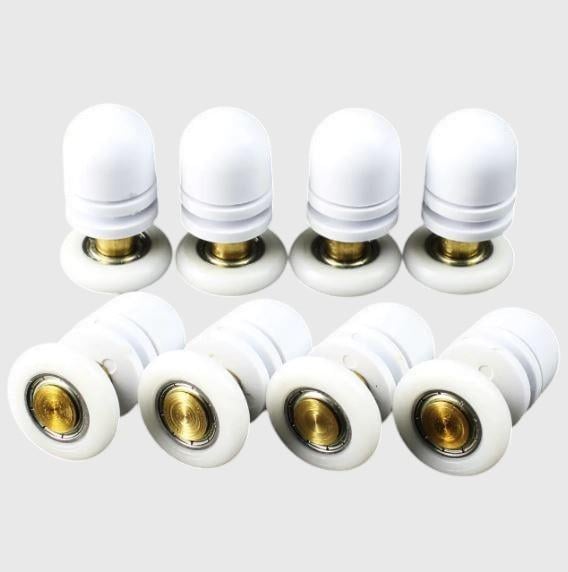 Ролики B - 06A для душевых кабин/гидромассажных боксов 8 шт. (26324866)