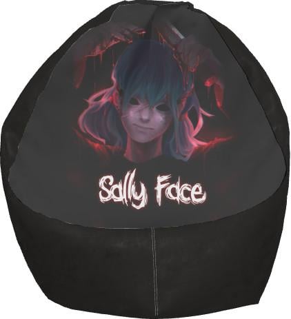 Кресло-груша Sally Face 5 M (13275489)