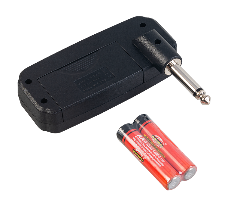 Мини-усилитель для бас-гитары Joyo JA-03 Bass (127909) - фото 3