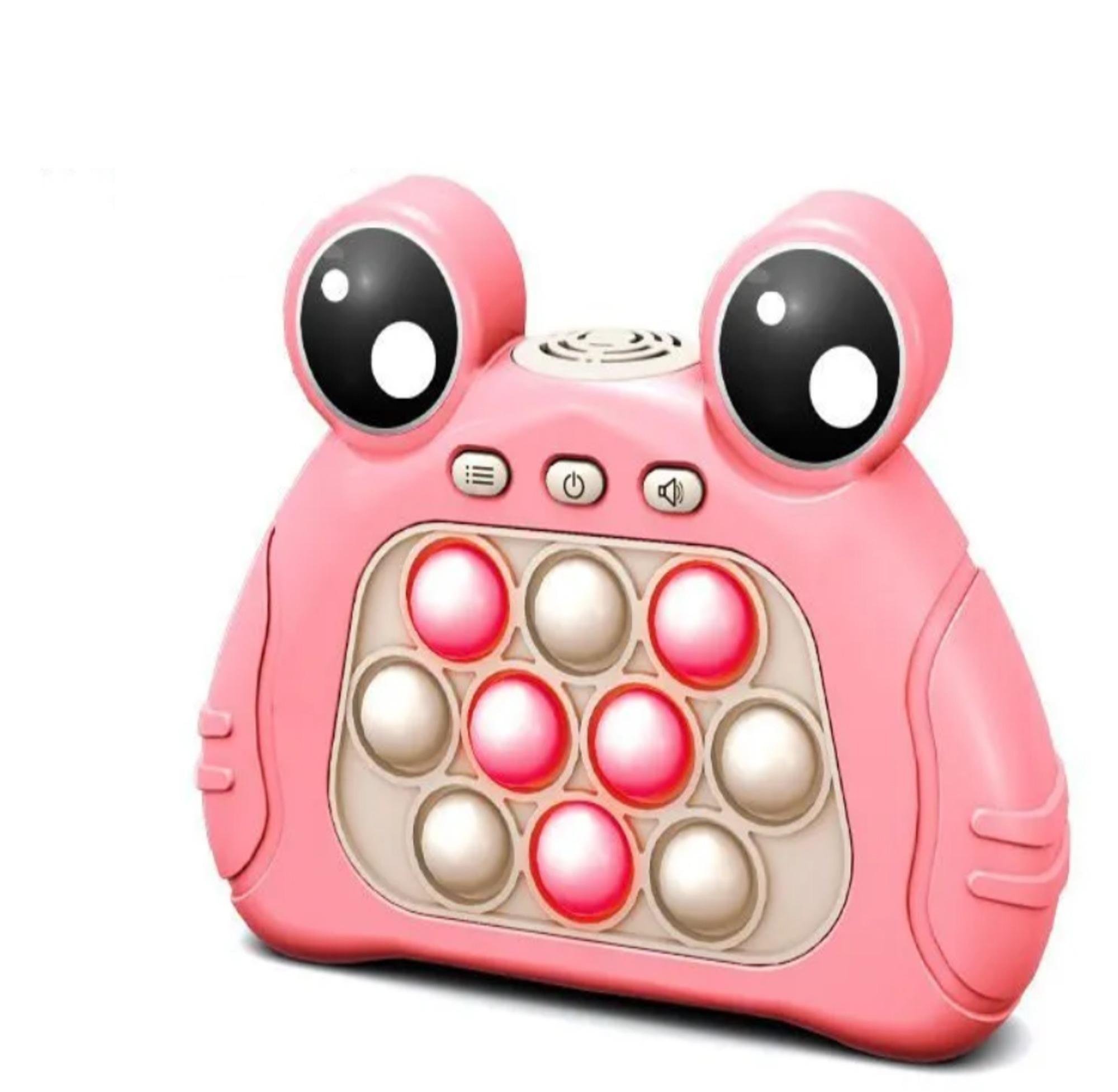 Интерактивная игрушка Quick Push Game Pop It J (12062696) - фото 1