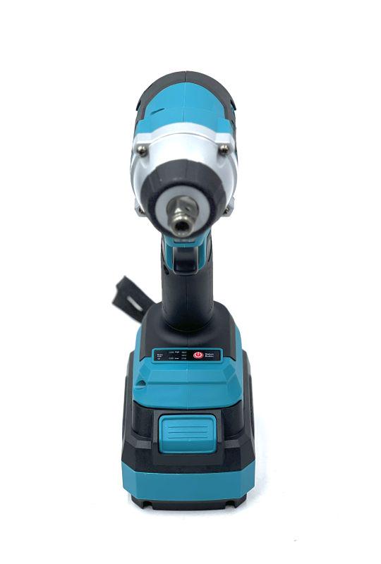 Набор аккумуляторный Makita 2в1 бесщеточный 48 V 6Ah гайковерт DTW385/болгарка DGA506ZPRO (25005902) - фото 9 Набор аккумуляторный Makita 2в1 бесщеточный 48 V 6Ah гайковерт DTW385/болгарка DGA506ZPRO (25005902) - фото 9