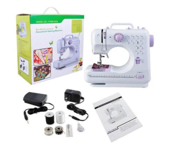 Швейна машинка Michley Sewing Machine YASM-505A Pro 12в1 - фото 3