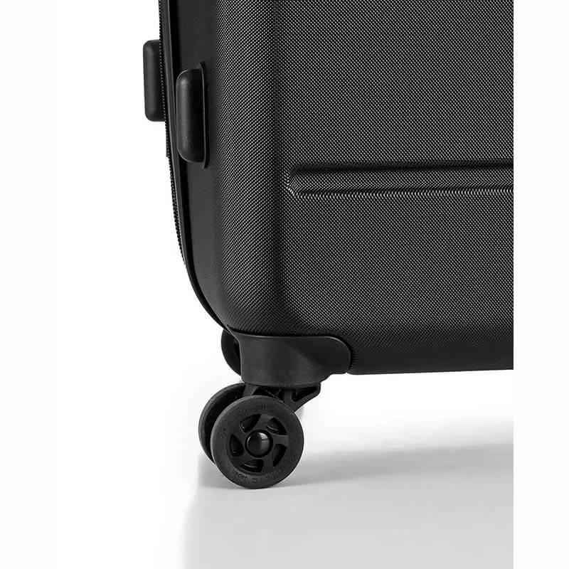 Чемодан Swissbrand Berlin S Black (DAS301484) - фото 6