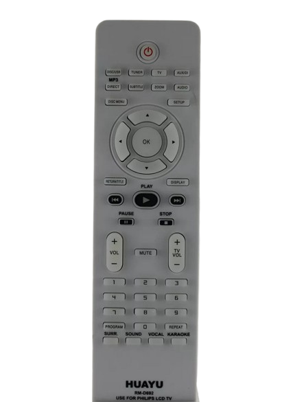 Универсальный пульт Philips RM-D692 (2112780039)