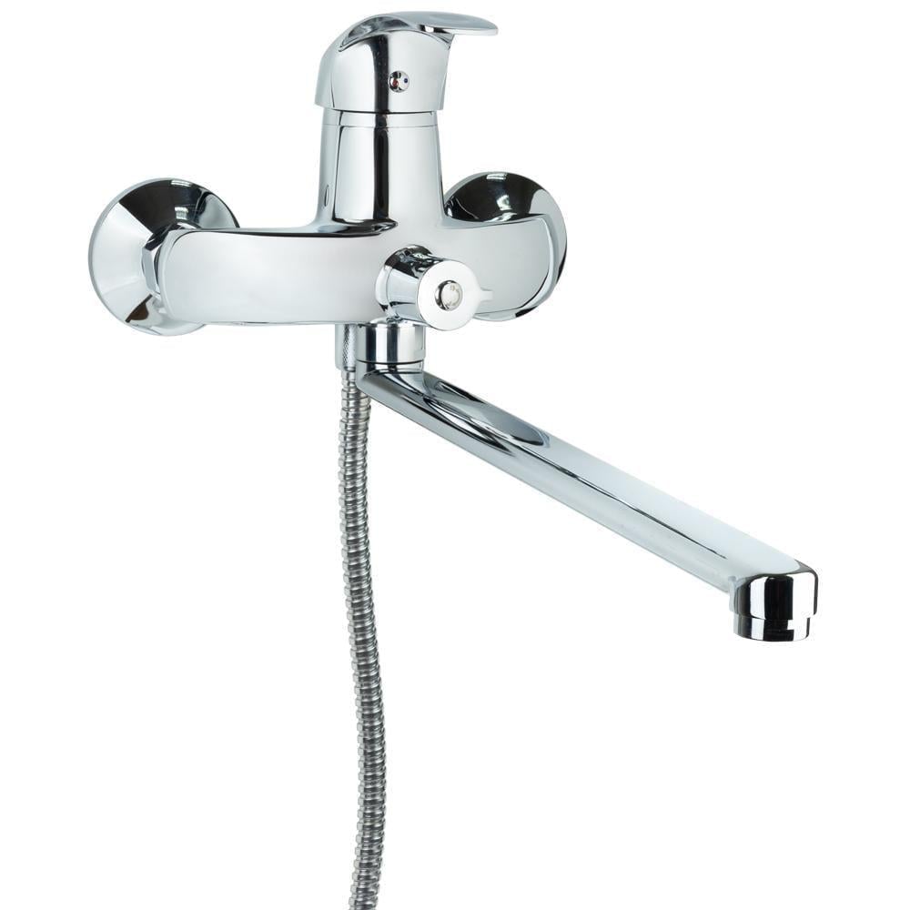 Змішувач для ванни TAU SL-2C243C (9840220) Змішувач для ванни TAU SL-2C243C (9840220)