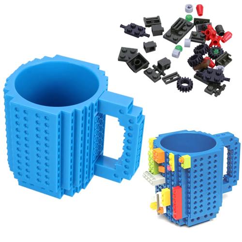 Конструктор-чашка HC Magic Brick Mug 350 мл (2576) - фото 3