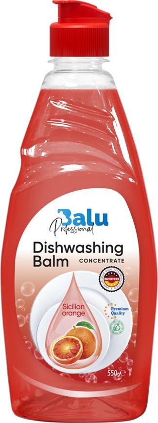 Бальзам для миття посуду Balu Сицилійський апельсин 540 мл (00000015179)