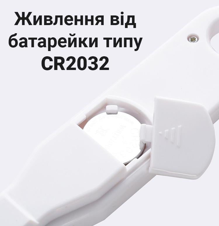 Кухонна мірна ложка-ваги з LCD екраном UChef DSS-01 до 500 г - фото 9