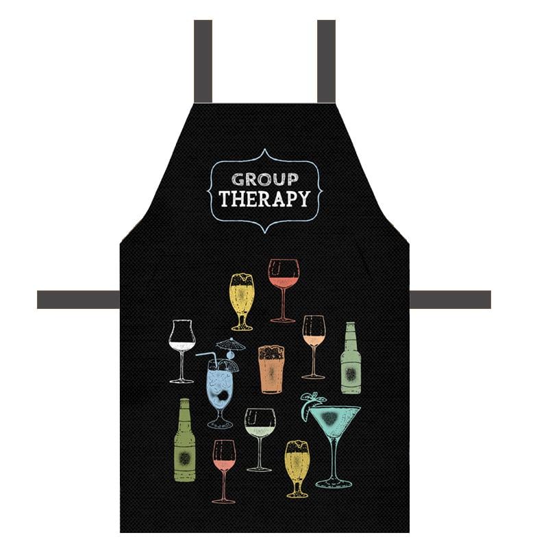 Фартук полноцветный Сolorful Group therapy 75х51 см (FRTC_21M018) Фартук полноцветный Сolorful Group therapy 75х51 см (FRTC_21M018)