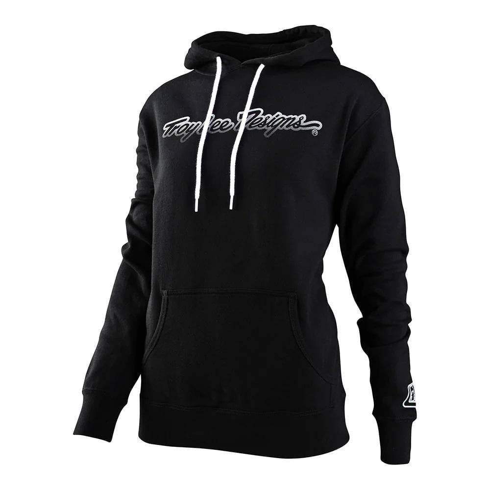 Худи TLD Womens Signature Pullover Hoodie S Black