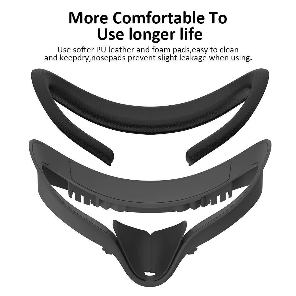 Кондиционер и внешний аккумулятор 2500 mAh для Oculus Quest 2 (ACS-KPVAFOQ2) - фото 7 Кондиционер и внешний аккумулятор 2500 mAh для Oculus Quest 2 (ACS-KPVAFOQ2) - фото 7