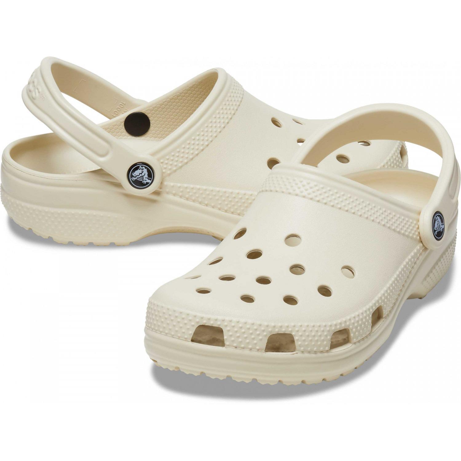 Сабо Crocs Classic M9W11 р. 42 27,5 см Bone (10001W) - фото 3