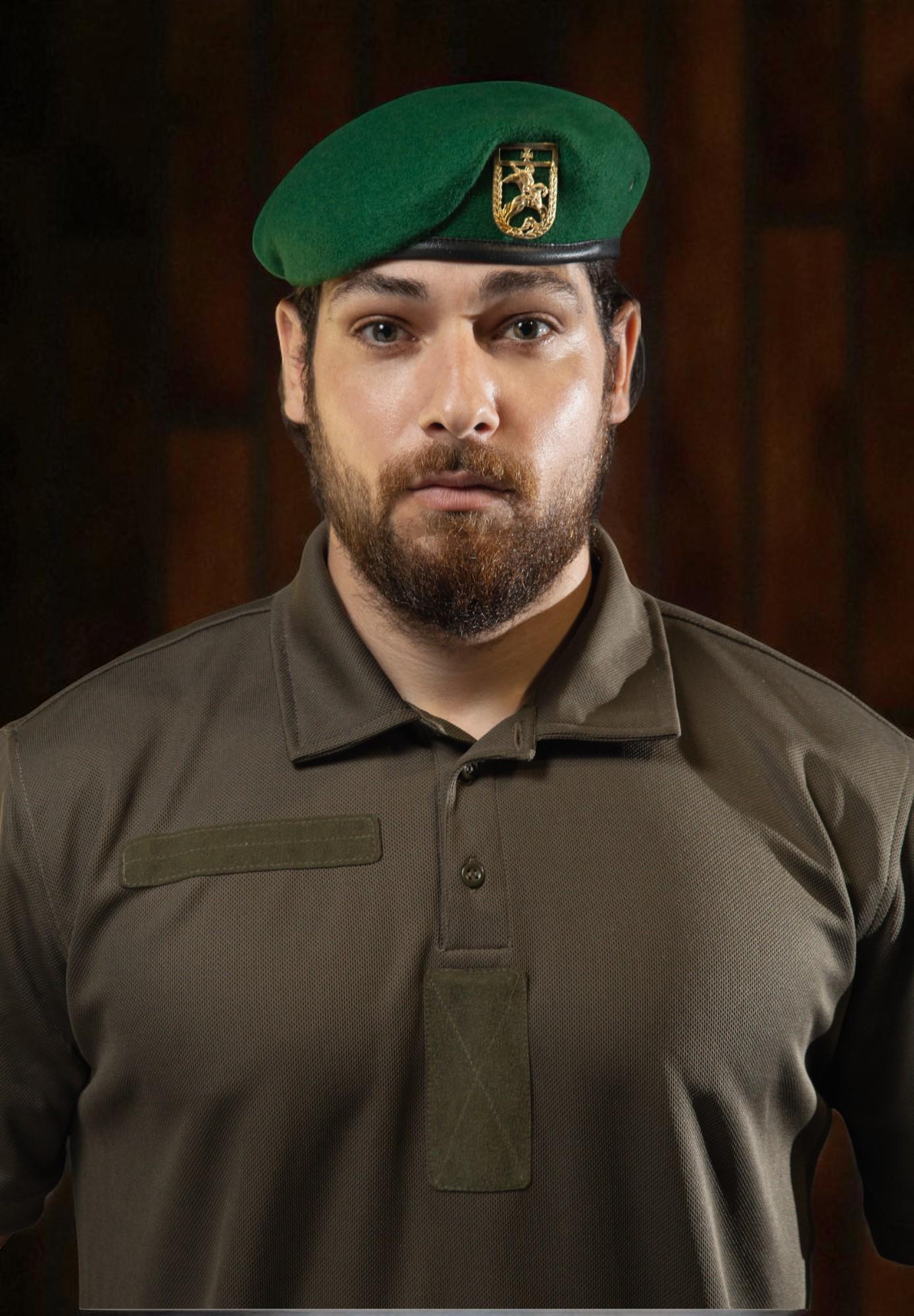 Берет ГПСУ XL/59-60 см (29044759) - фото 2 Берет ГПСУ XL/59-60 см (29044759) - фото 2