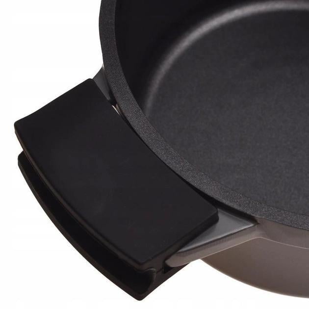 Кастрюля Kamille KM-4455 1,5 л 16 см (122436) - фото 5 Кастрюля Kamille KM-4455 1,5 л 16 см (122436) - фото 5