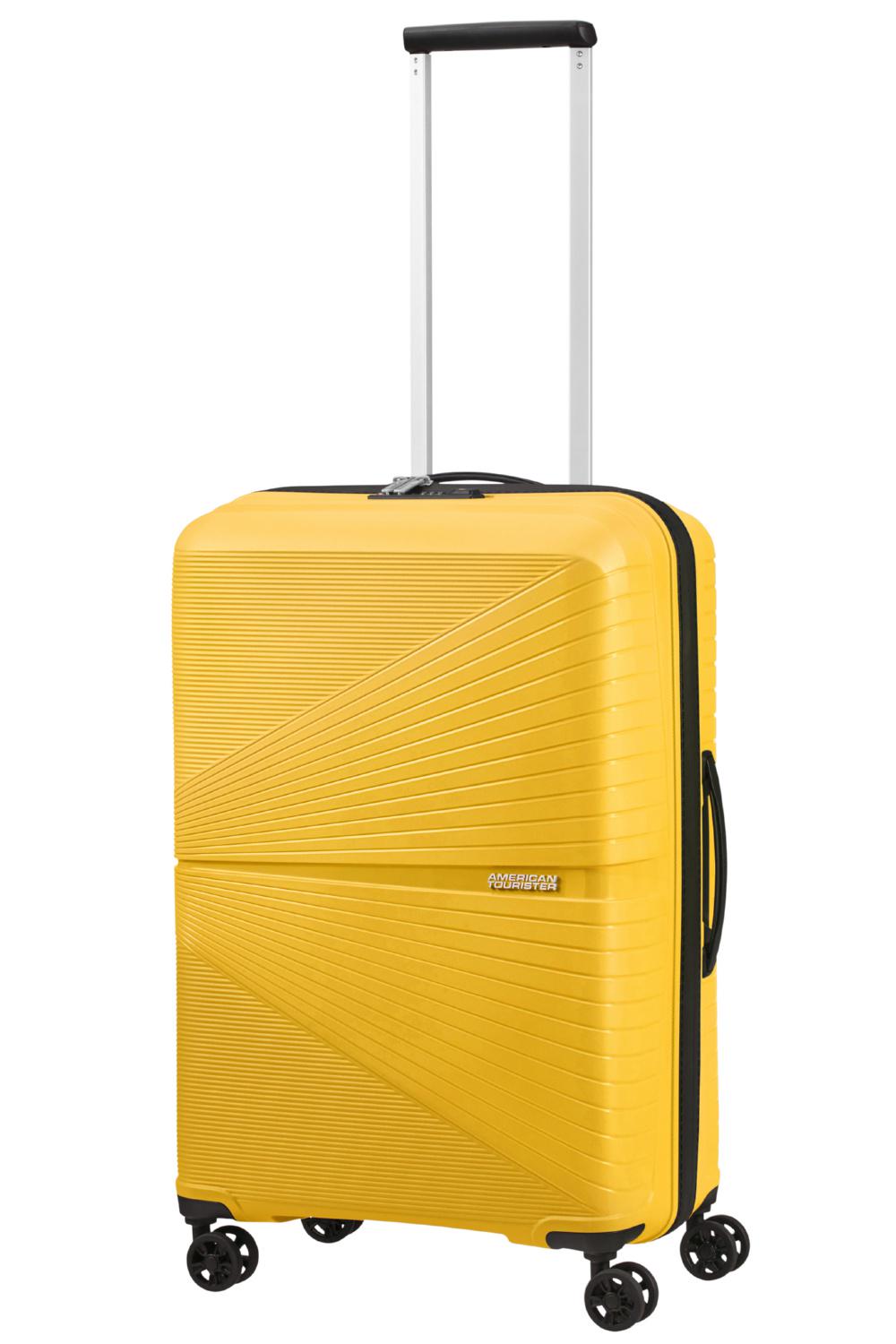 Валіза American Tourister Airconic 67x44,5x26 см Жовтий (88G-06002) - фото 7