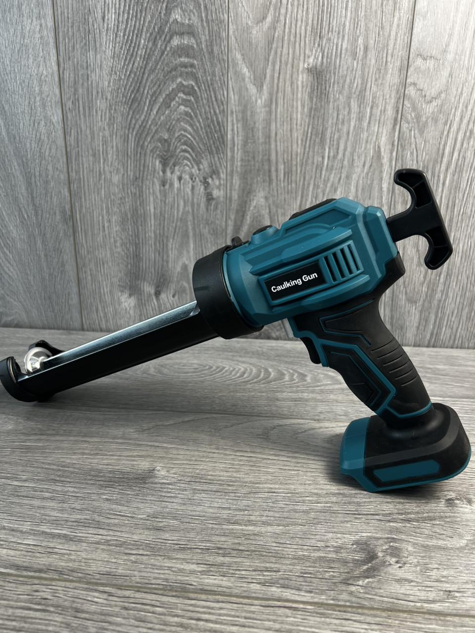 Пистолет для силикона беспроводной 300 мл LED 4 скорости 18V Пистолет для силикона беспроводной 300 мл LED 4 скорости 18V