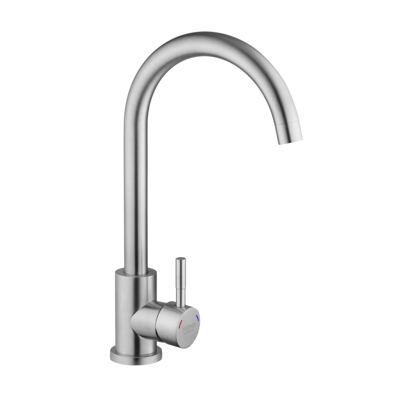 Смеситель для кухни Kroner KRP Edelstahl Klassisch - ESG035 (CV023000)