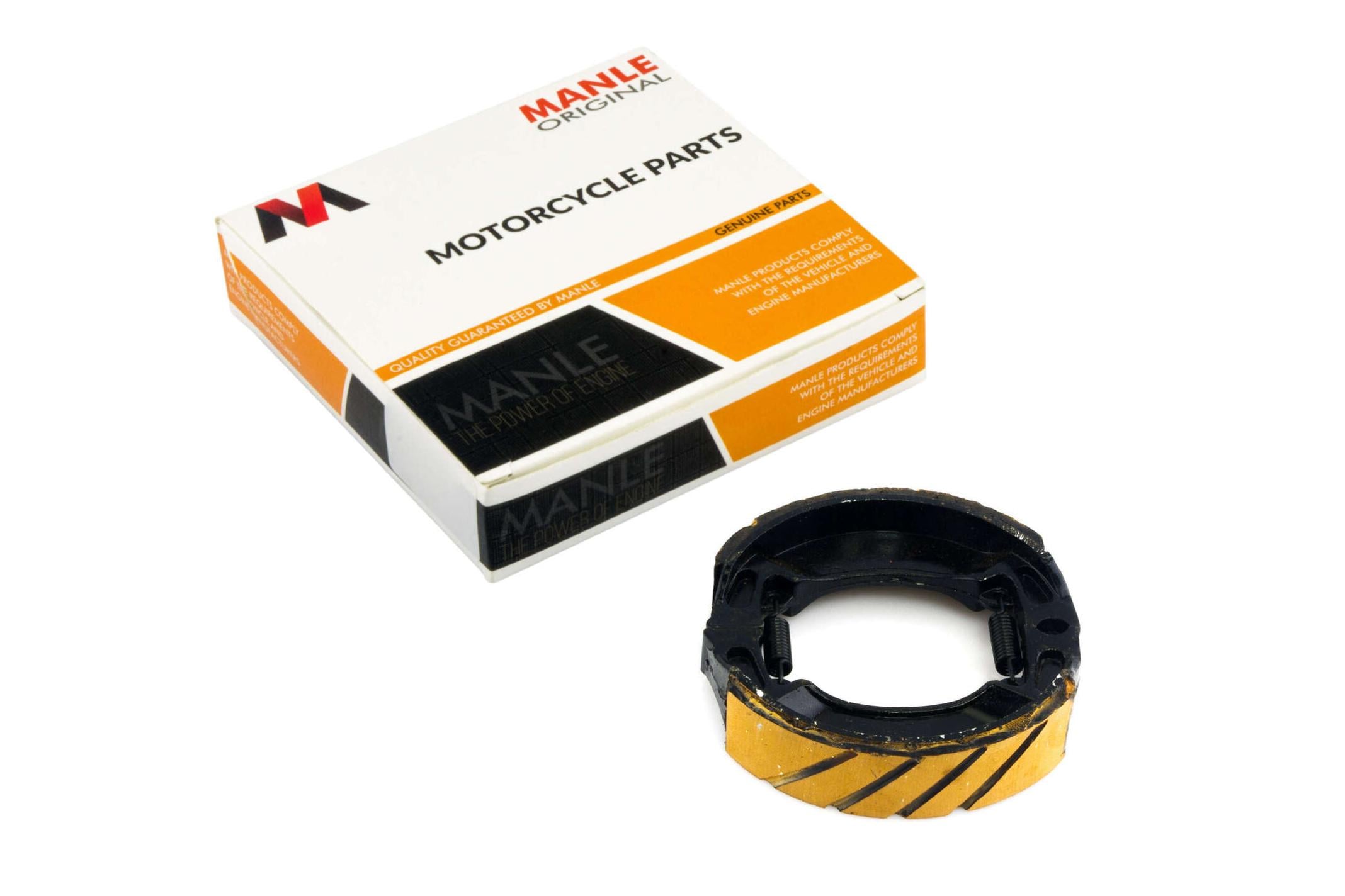 Колодки тормозные MANLE для 4T GY6 50-150 (K-5046)