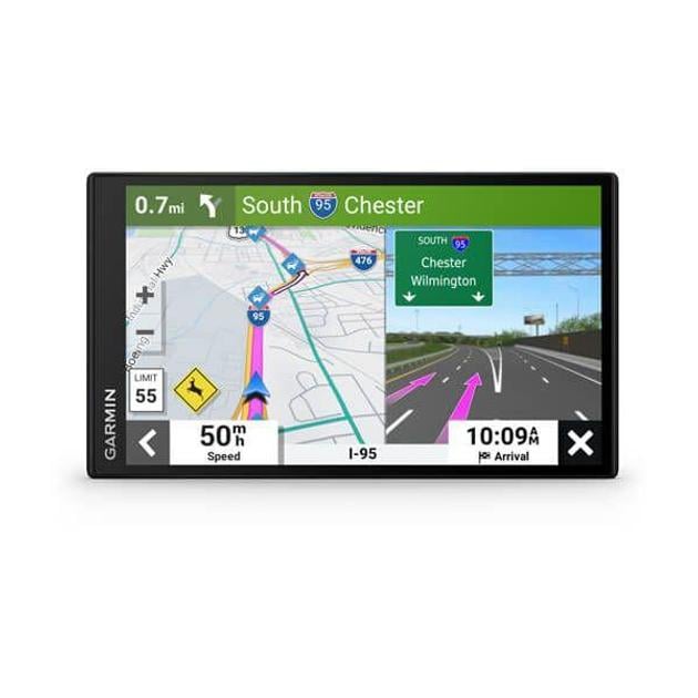 GPS-навігатор автомобільний Garmin DriveSmart 76 MT-S (010-02470-10)