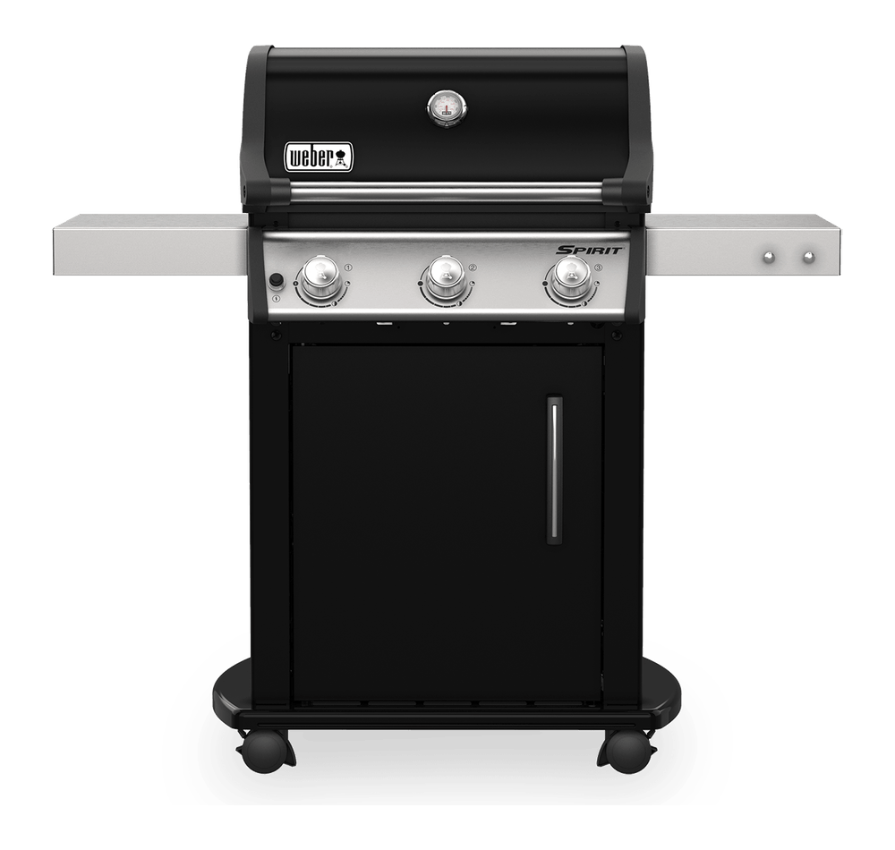 Газовий гриль Weber Spirit E-315 GBS Weber Чорний (46512275)