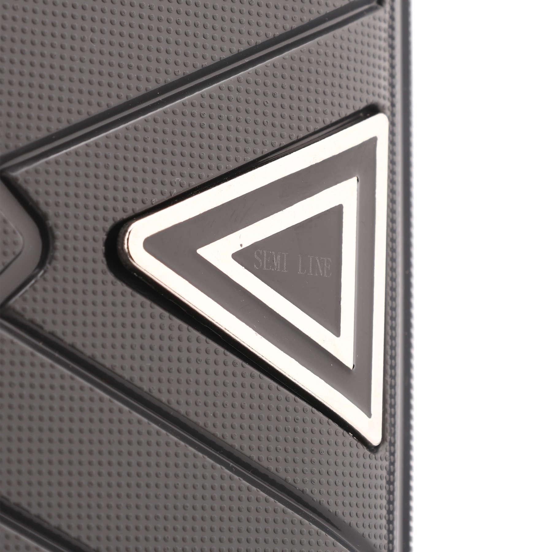 Чемодан SEMI LINE 20" Graphite (T5829-1) - фото 10 Чемодан SEMI LINE 20" Graphite (T5829-1) - фото 10