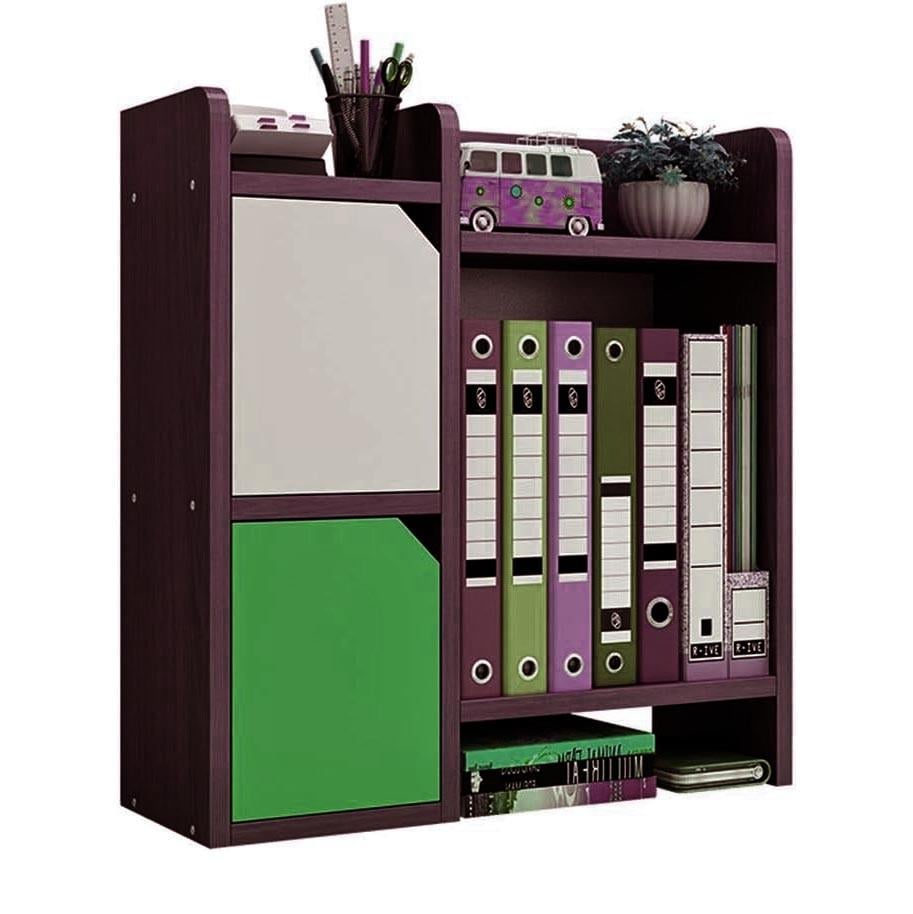 Полиця-надбудова настільна з дерева Норіса конфі-зефір (АКД-00871320)