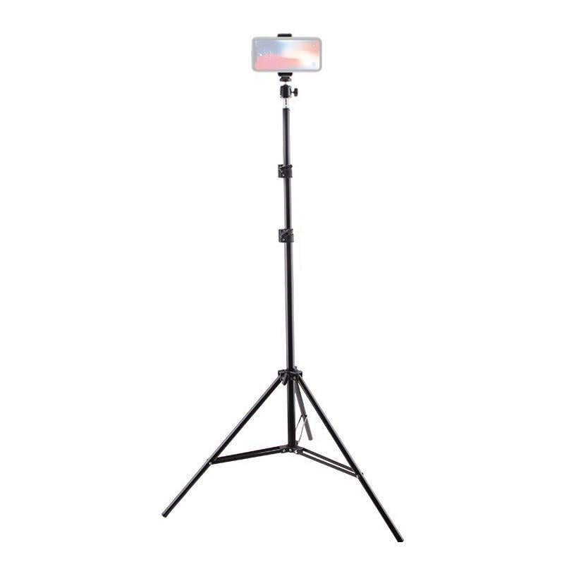 Штатив для телефона AC Prof 80-210 см алюминий (3787 kr) Штатив для телефона AC Prof 80-210 см алюминий (3787 kr)