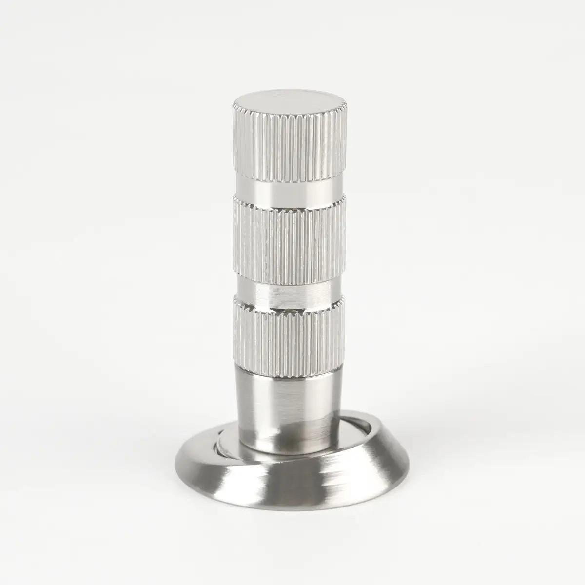 Стопор дверний Stopion inDoor магнітний Хром матовий Стопор дверний Stopion inDoor магнітний Хром матовий