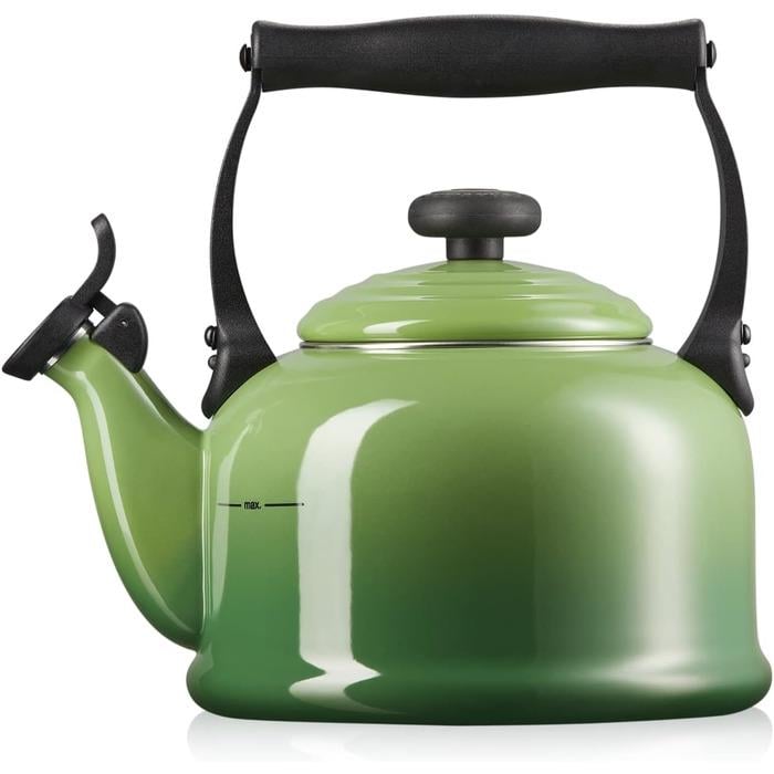 Чайник Le Creuset Tradition Bamboo 2,1 л Зеленый