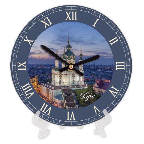 Часы настенные круглые Presentville 18 см (CH18 P KIE007)