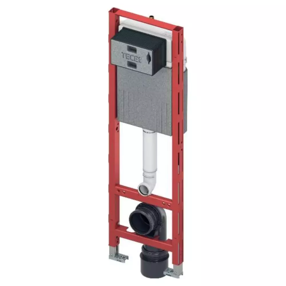 Инсталляция узкая для унитаза TECE Profil 9300600 бачок Compact 320 (34857352)