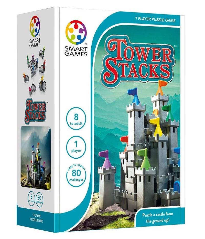 Настільна гра Tower Stacks (SG 106)