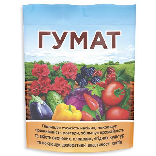 Гумат сухой Florium 150 г (18692)