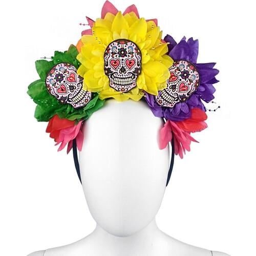 Обруч Senorita Makarena Seta Decor 19-922 Обруч Senorita Makarena Seta Decor 19-922