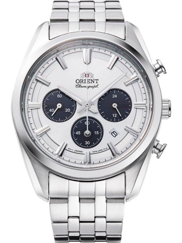 Наручний годинник чоловічий Orient RA-TX0305S10B (665732)