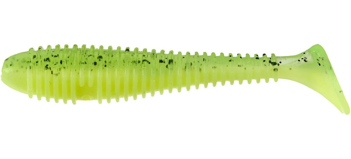Набор силиконовых праманок Select FatFish 2,4" 6 шт. №241 (2359124690)