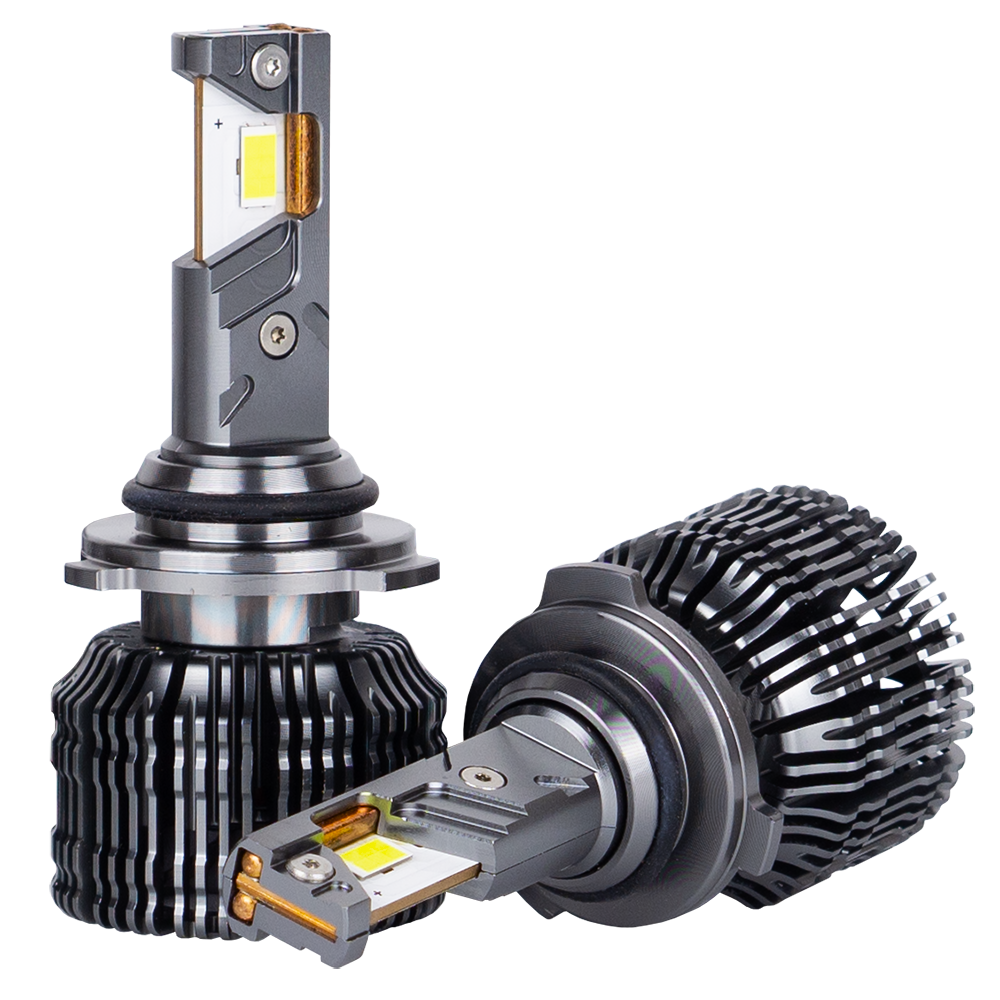 Лампы LED автомобильные DriveX UL-01 HB4/9006 5500K 65W CAN кол-т. 2 шт. (DR-700001284)