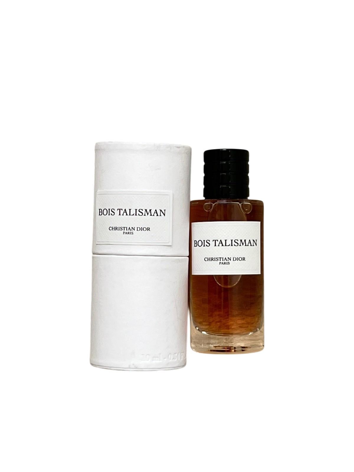 Парфюмированная вода унисекс Christian Dior Bois Talisman 10 мл миниатюра (402984)