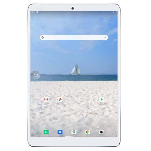 Планшет-телефон Adronix MT Pad 464 LTE 4GB/64GB IPS 10/1'' с чехлом-клавиатурой Green (24983129) - фото 7