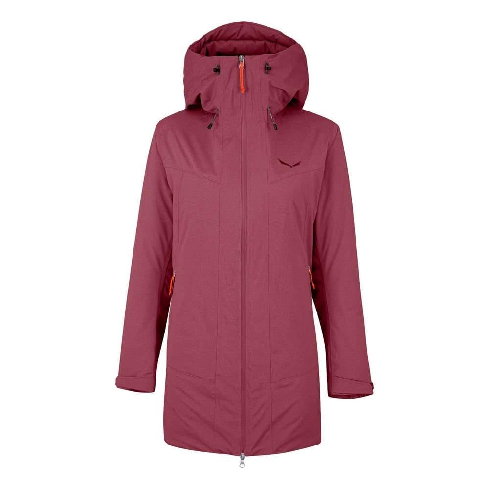 Куртка Salewa Fanes PTX/TWC W Parka M Червоний (1054-013.002.9290) Куртка Salewa Fanes PTX/TWC W Parka M Червоний (1054-013.002.9290)